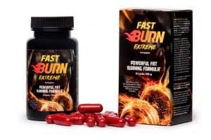 fast burn extreme paket
