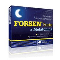  Olimp Forsen Forte med melatonin 