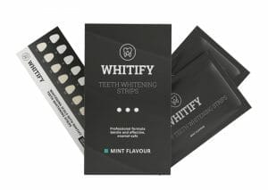  Tandblekningsremsor Whitify Strips
