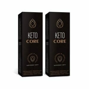  Keto Core viktminskning droppar