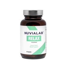  NuviaLab Relax stresskapslar