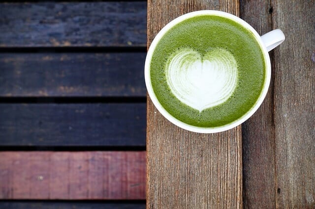  spirulina cocktail