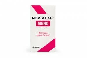  NuviaLab Meno tabletter för klimakteriet