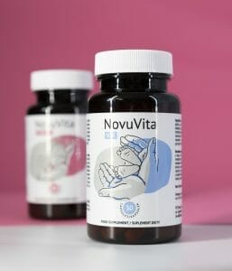  NovuVita Vir fertilitetstabletter