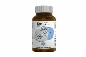  NovuVita Vir fertilitetstabletter för män
