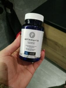  Atinnuris tabletter för att minska tinnitus