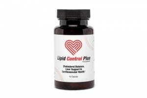  Lipid Control Plus kolesteroltabletter