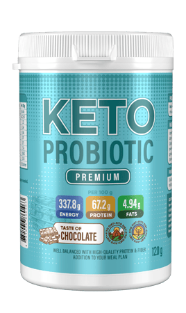 keto probiotic 1