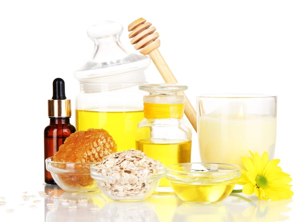  ingredienser som behövs för att förbereda hemlagad kosmetika